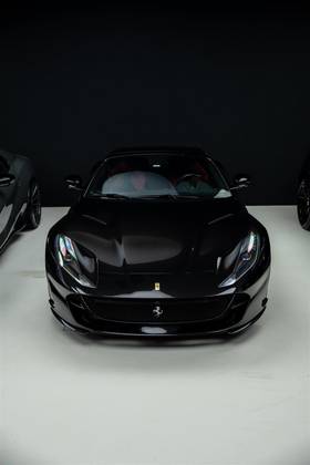 FERRARI 812 GTS 6.5 V12 GASOLINA F1-DCT